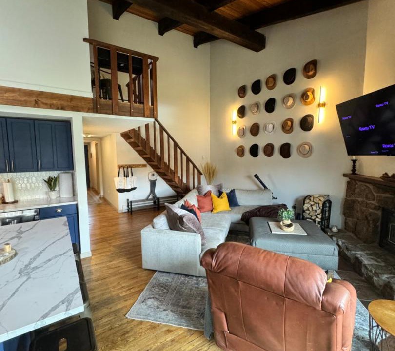 Photo of Livingroom in Steamboat Springs