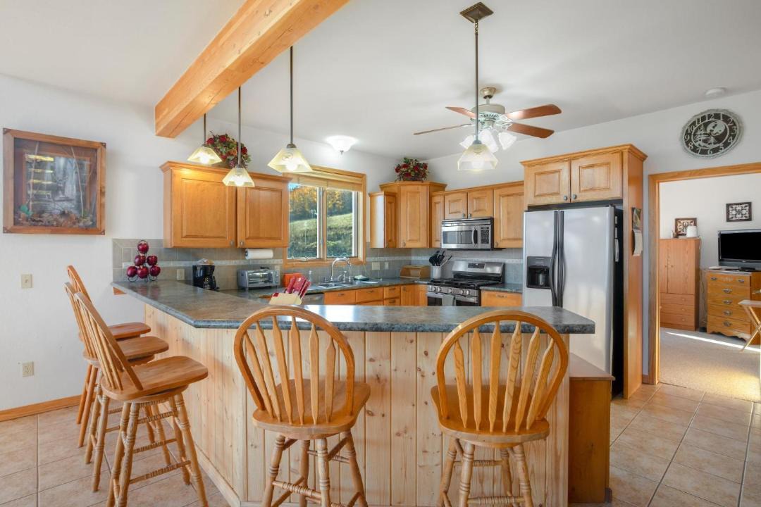 Photo of Kitchen in Creede