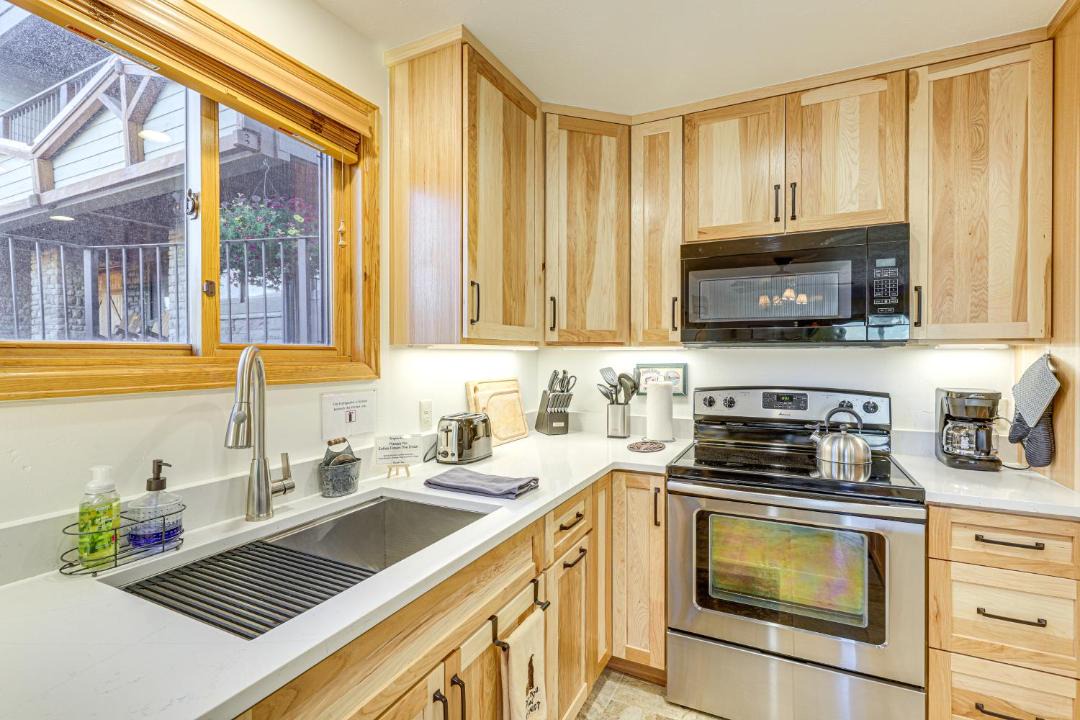Photo of Kitchen in Crested Butte