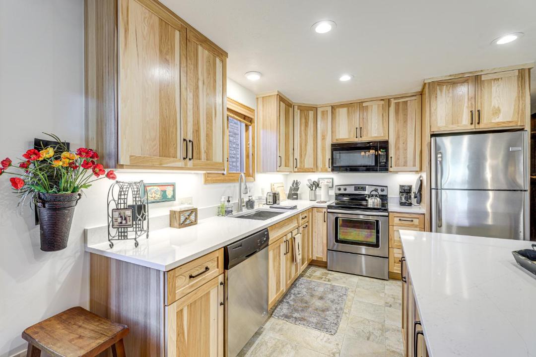 Photo of Kitchen in Crested Butte