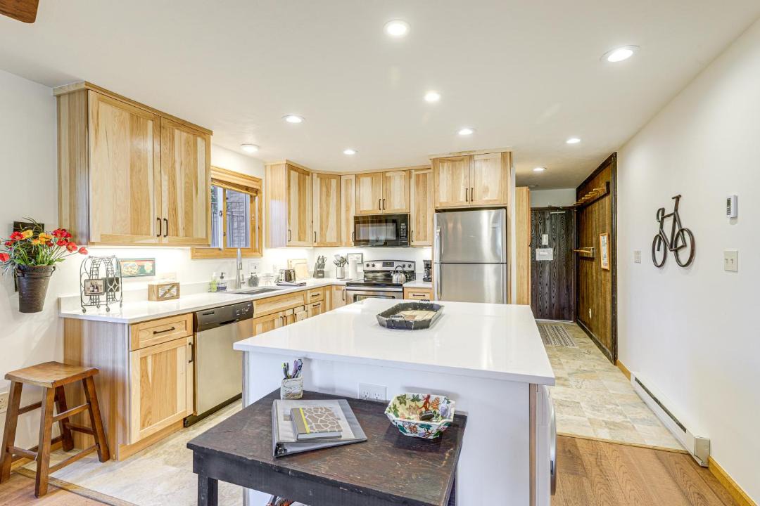 Photo of Kitchen in Crested Butte