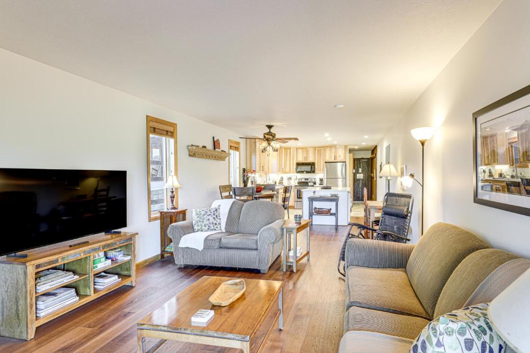 Photo of Livingroom in Crested Butte