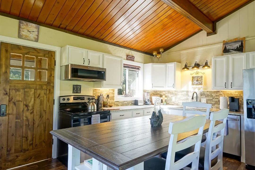 Photo of Kitchen in Rainbow Valley