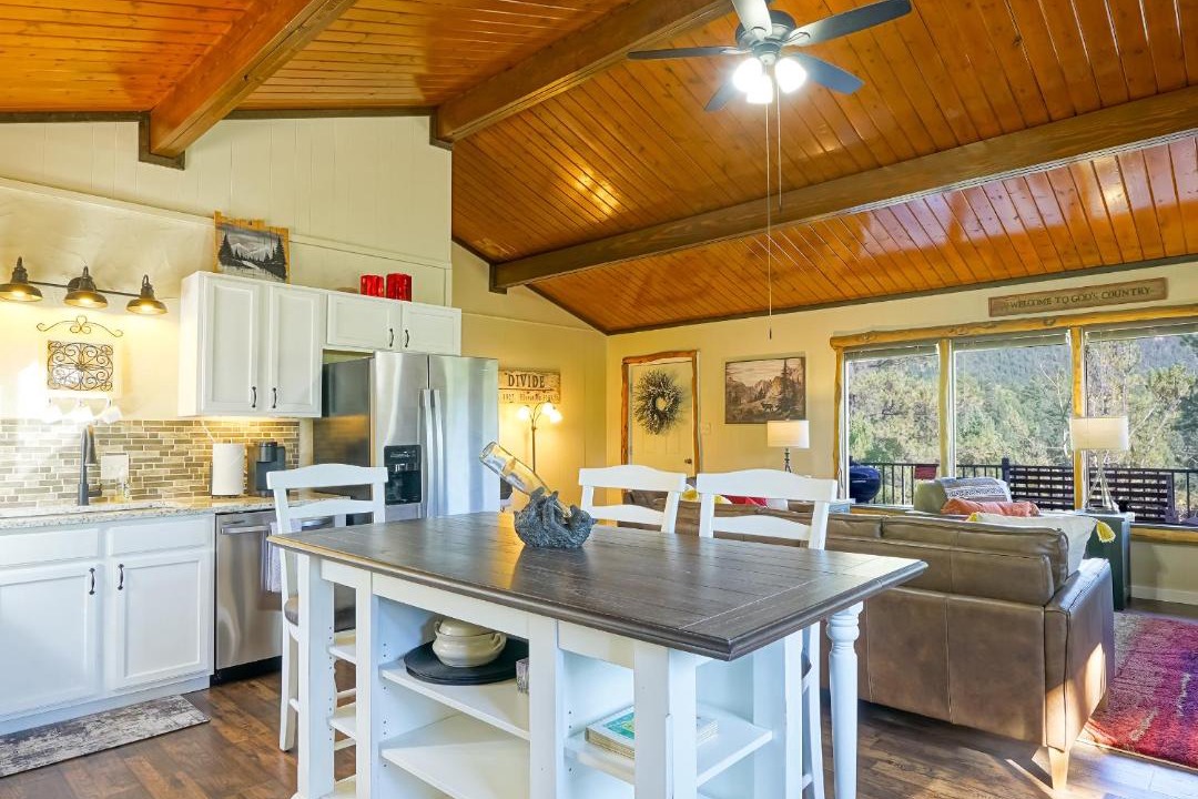 Photo of Kitchen in Rainbow Valley