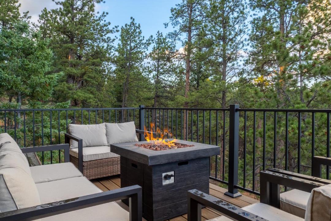 Photo of Patio Balcony in Florissant