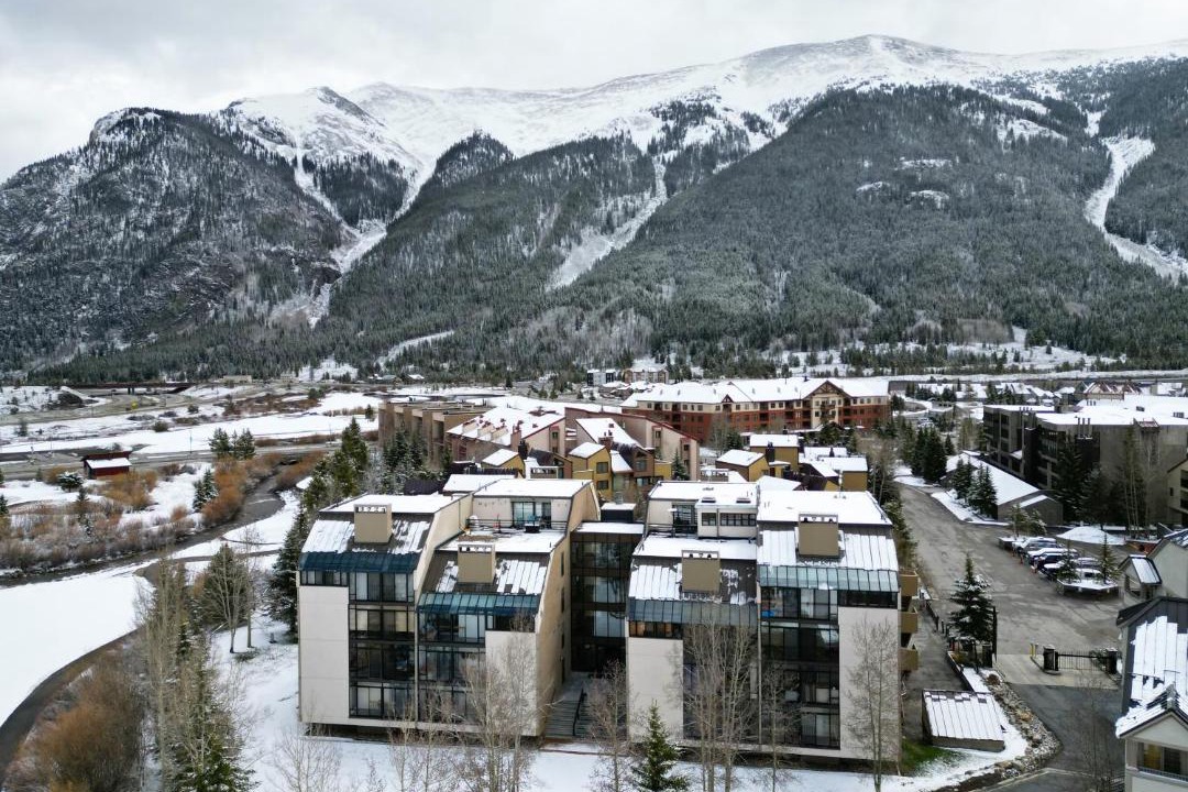 Photo of Buildings in East Village at Copper