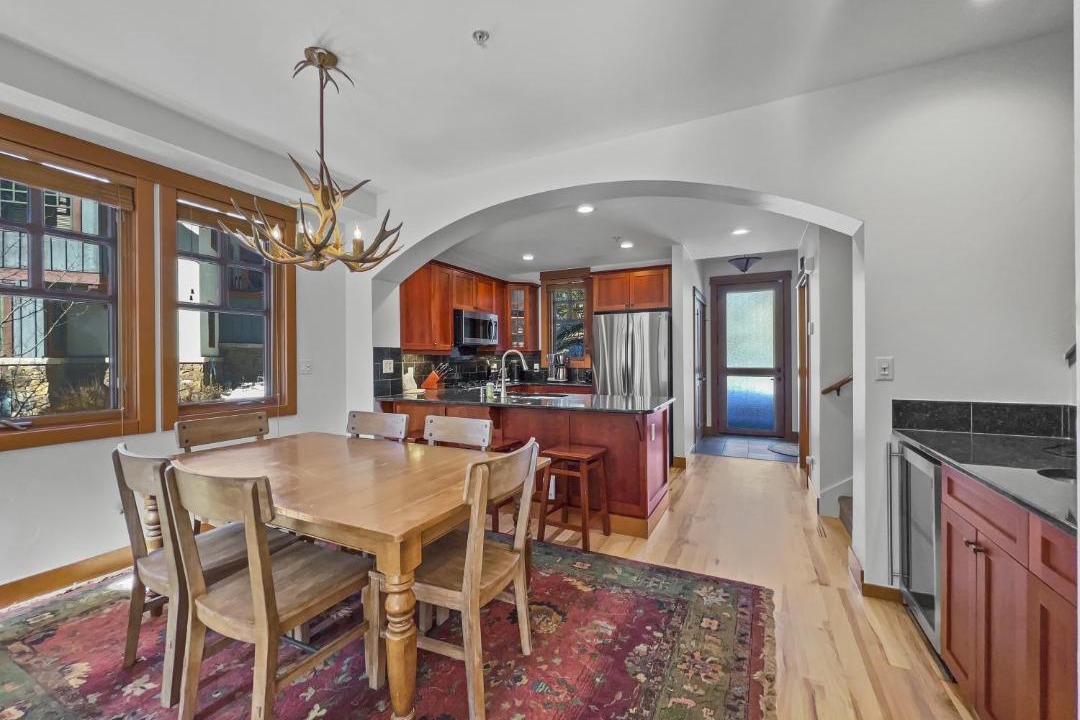 Photo of Kitchen in Copper Mountain Village