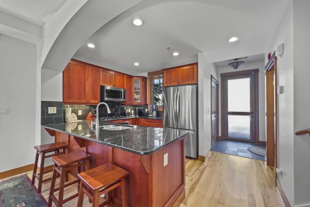 Photo of Kitchen in Copper Mountain Village