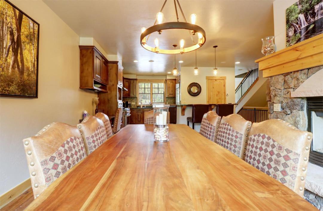 Photo of Kitchen in Copper Mountain Village