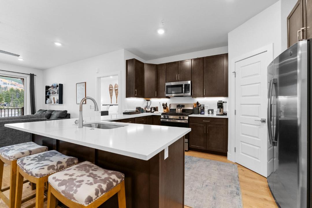 Photo of Kitchen in Lakeside Village