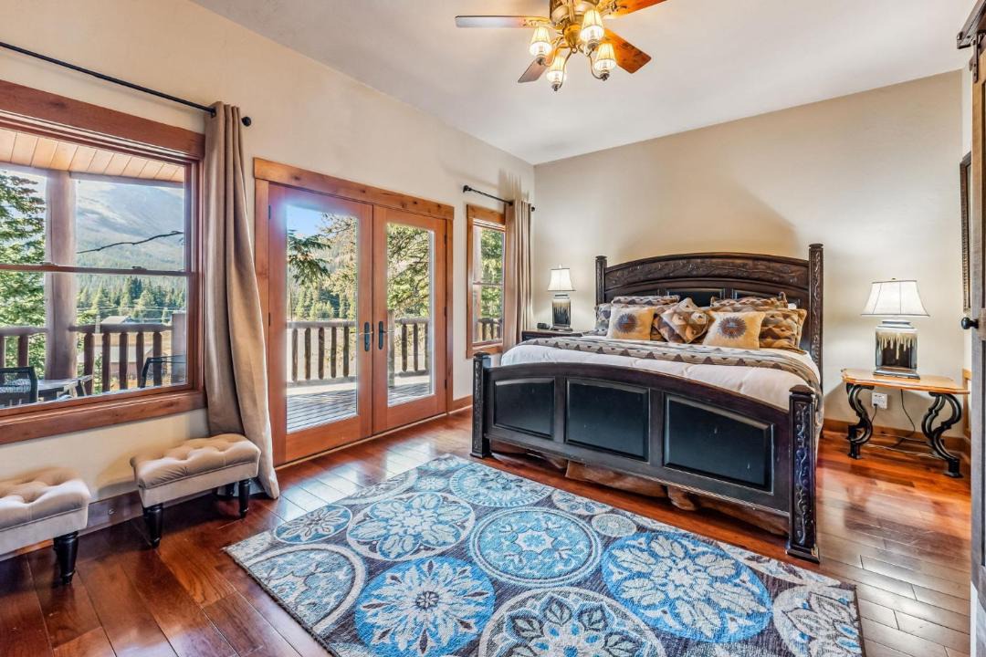 Photo of Bedroom in Blue River