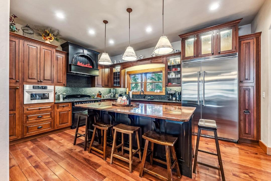 Photo of Kitchen in Blue River