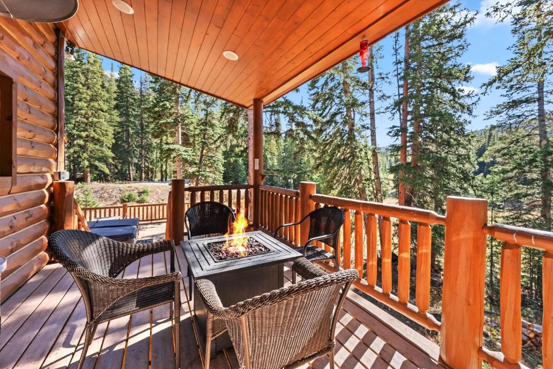 Photo of Patio Balcony in Blue River