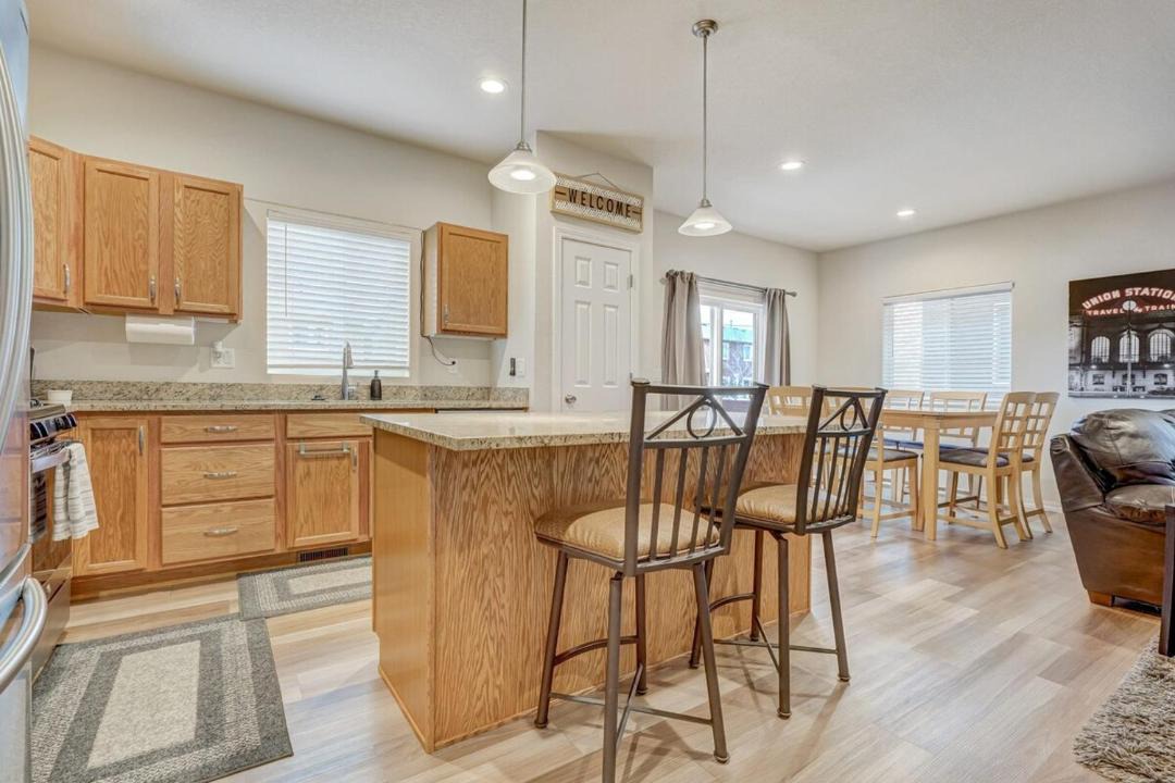 Photo of Kitchen in Village Seven