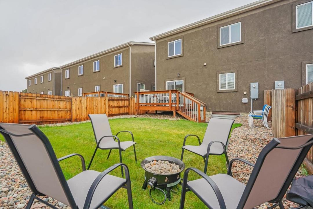 Photo of Patio Balcony in Village Seven