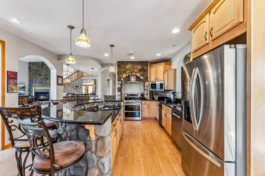 Photo of Kitchen in The Highlands