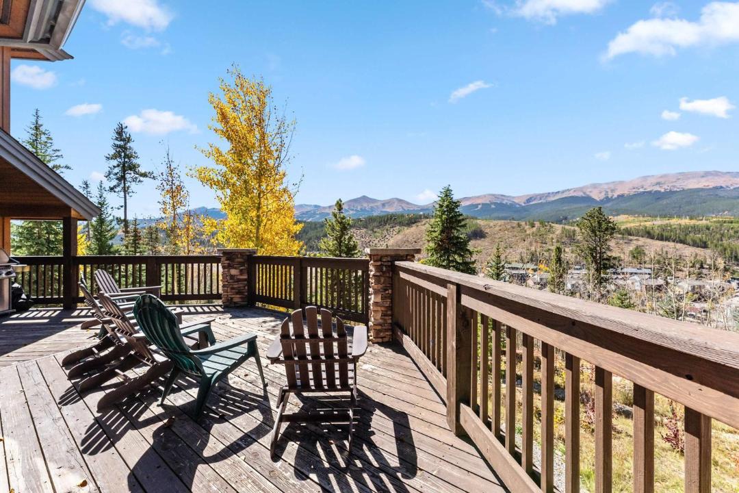 Photo of Patio Balcony in The Highlands