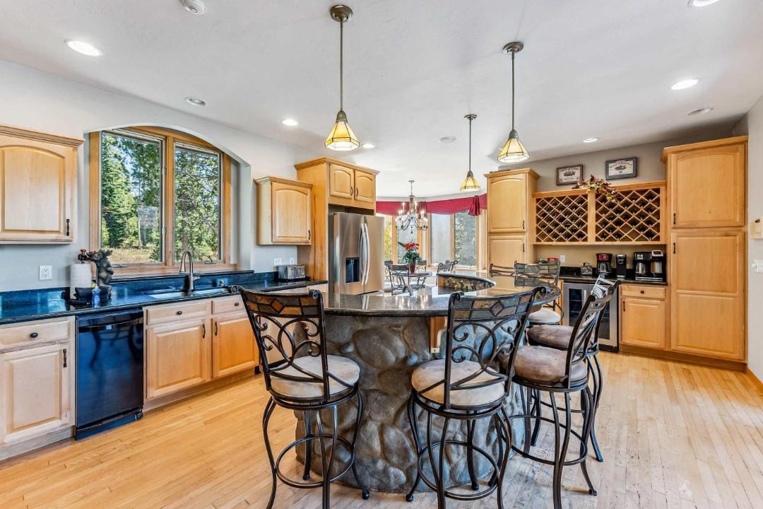 Photo of Kitchen in The Highlands