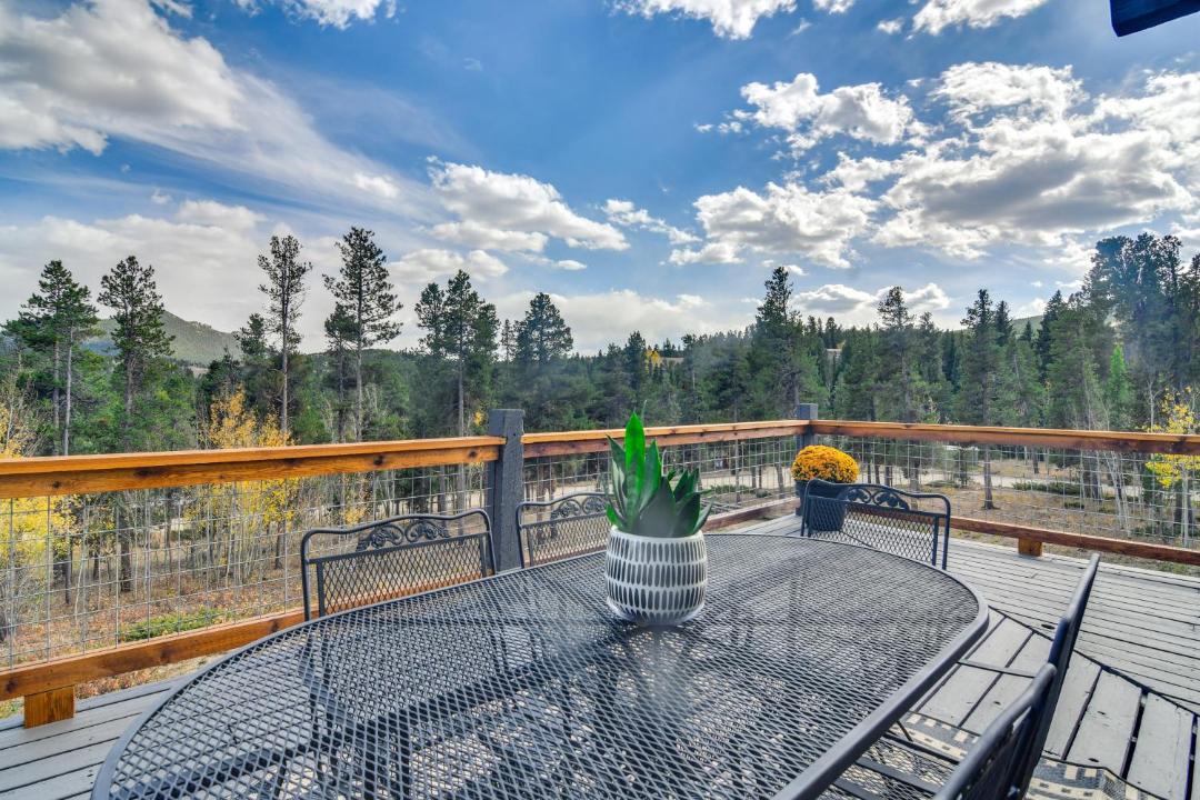 Photo of Patio Balcony in Black Hawk