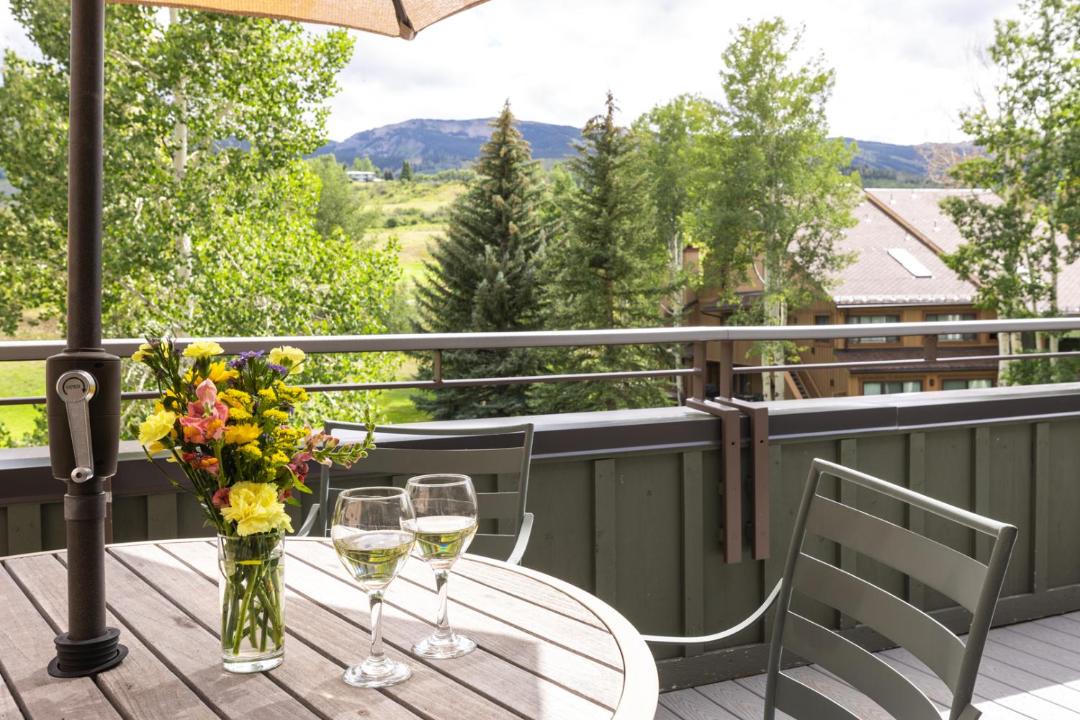 Photo of Patio Balcony in Snowmass Village