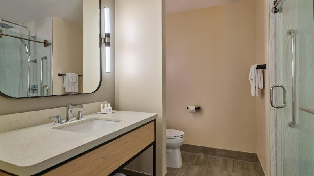 Photo of Bathroom in Downtown Denver
