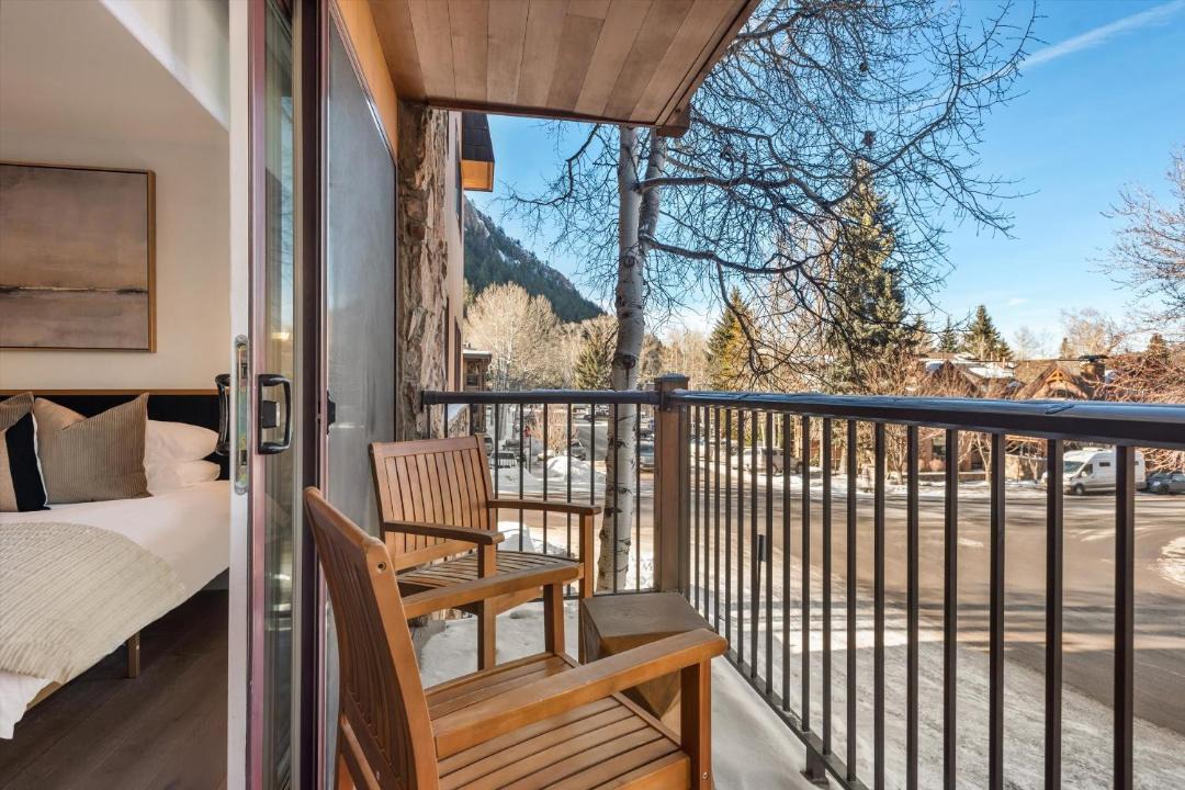Photo of Patio Balcony in Downtown
