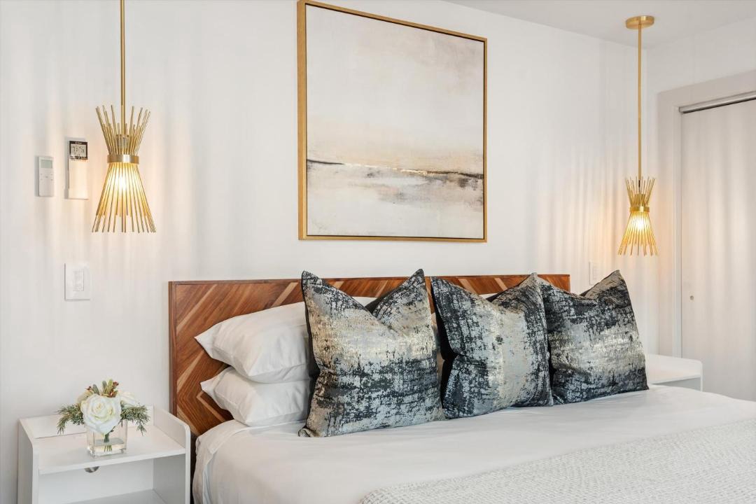 Photo of Bedroom in Downtown