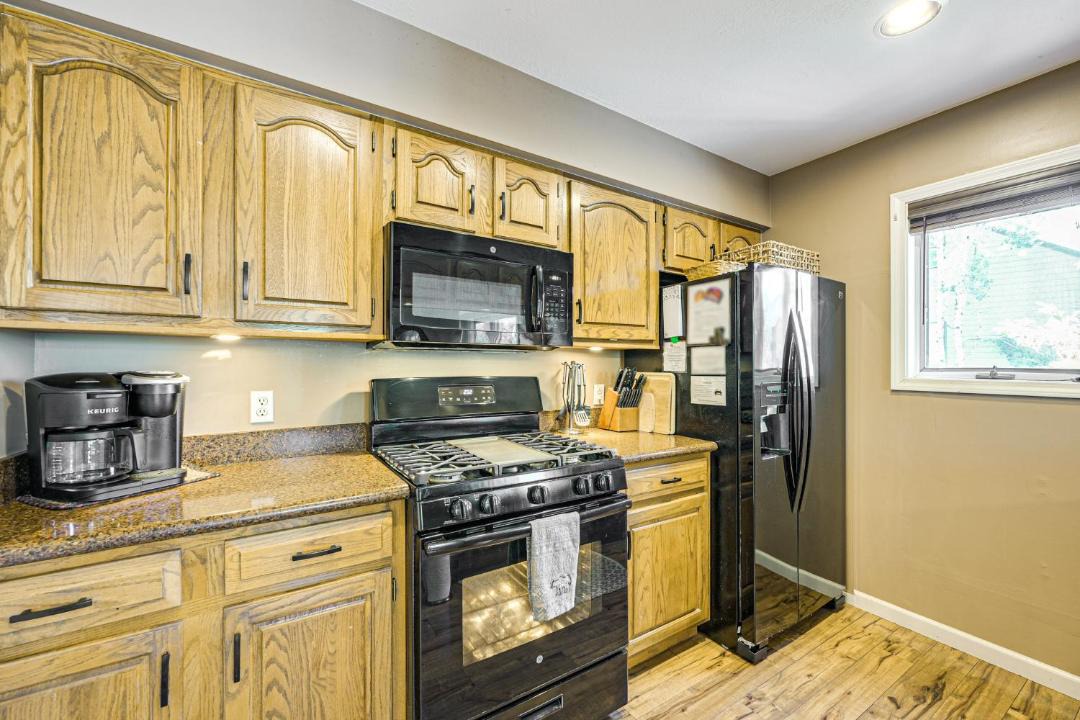 Photo of Kitchen in Pagosa Springs