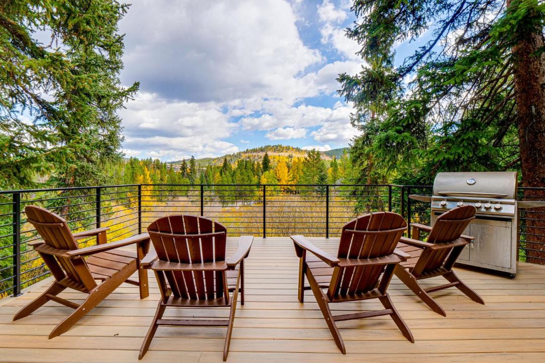 Photo of Patio Balcony in Warrior's Mark