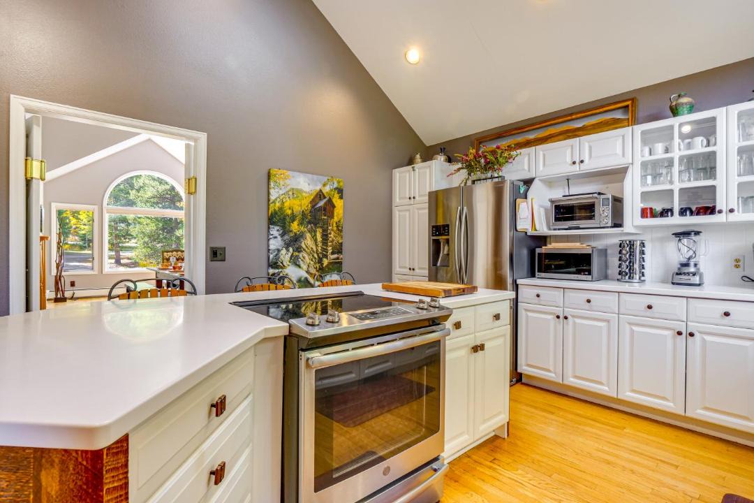Photo of Kitchen in Warrior's Mark