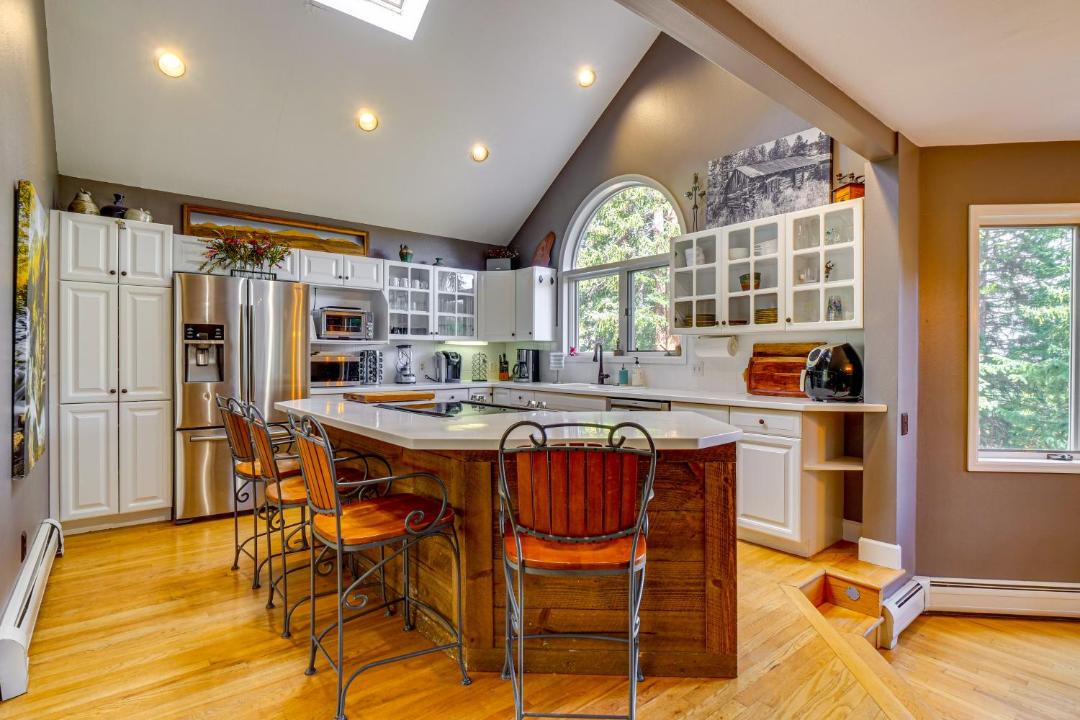 Photo of Kitchen in Warrior's Mark