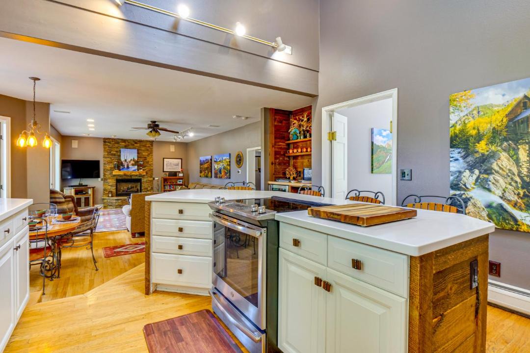 Photo of Kitchen in Warrior's Mark