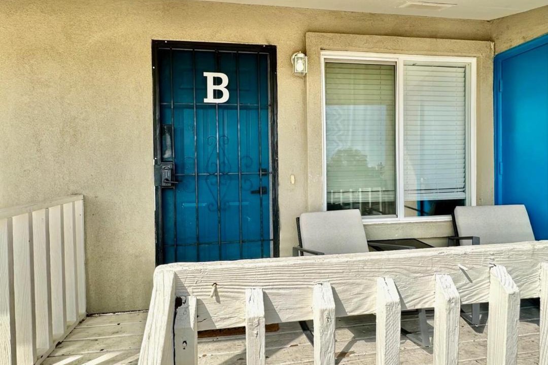 Photo of Patio Balcony in Cimarron Hills