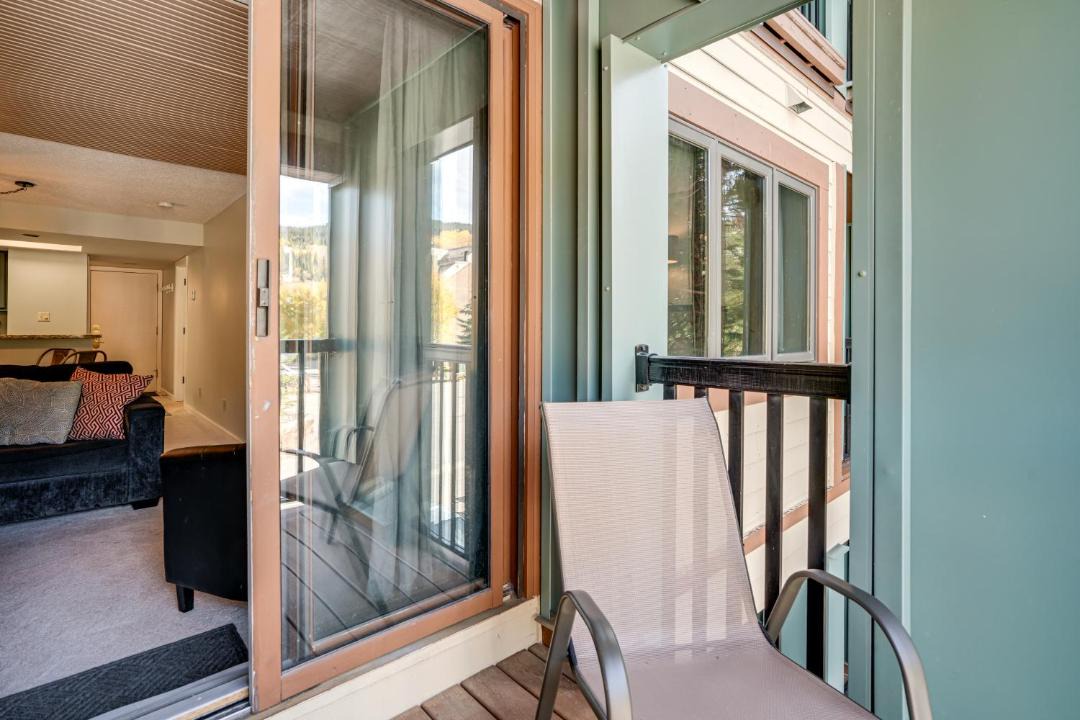 Photo of Patio Balcony in East Village at Copper