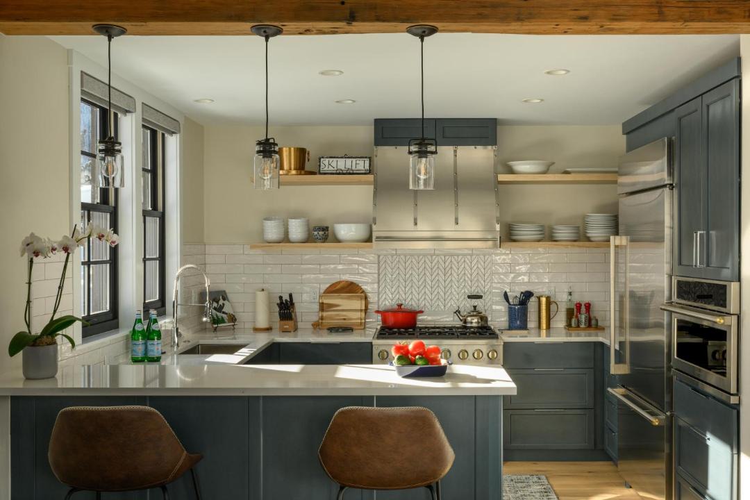 Photo of Kitchen in Crested Butte