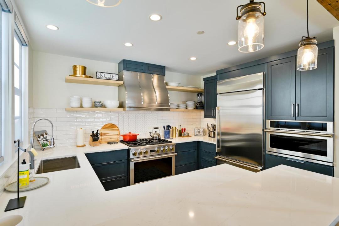 Photo of Kitchen in Crested Butte