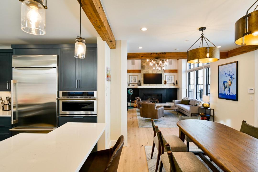 Photo of Kitchen in Crested Butte