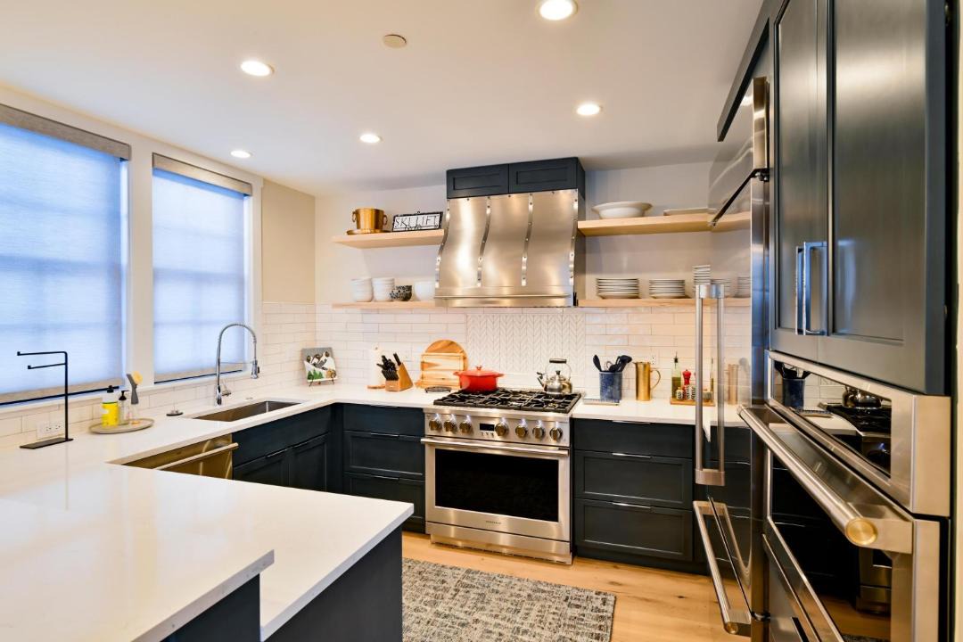 Photo of Kitchen in Crested Butte