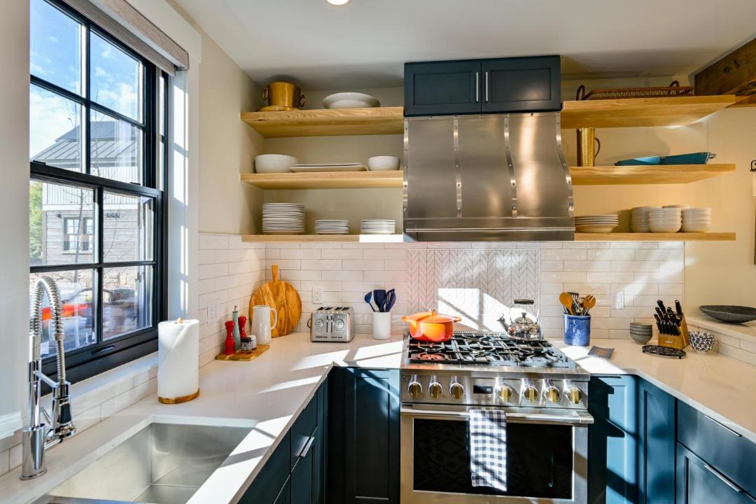 Photo of Kitchen in Crested Butte