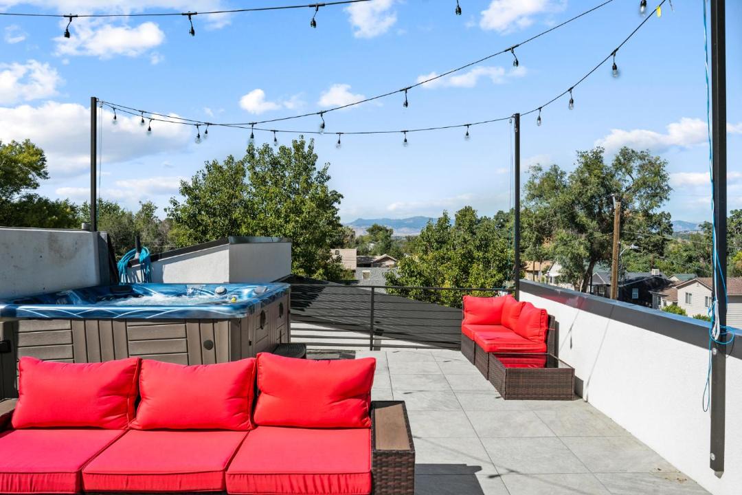 Photo of Patio Balcony in Berkley