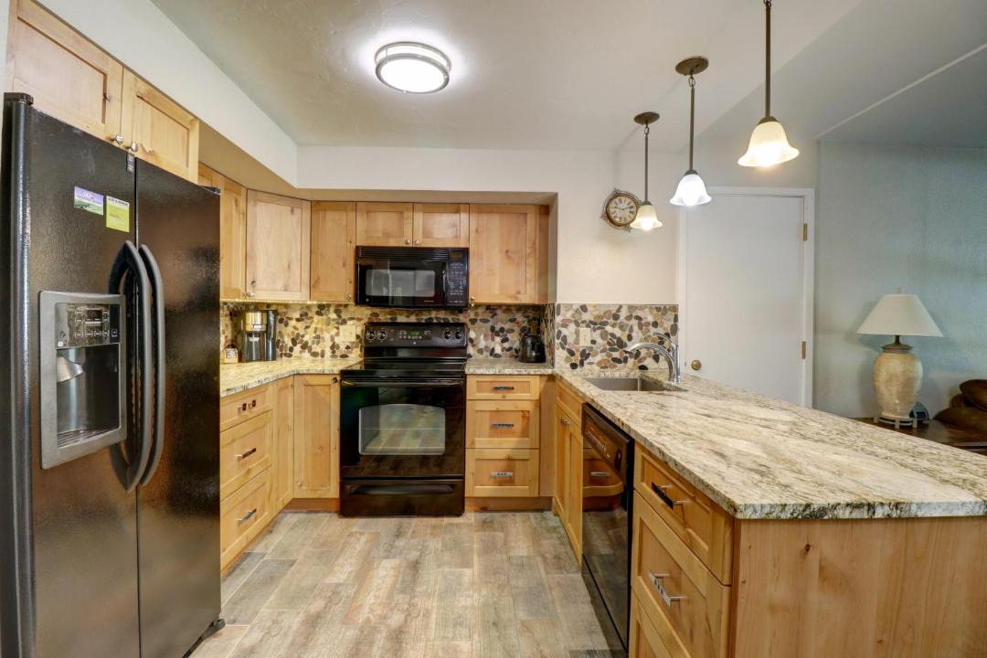 Photo of Kitchen in Copper Mountain Village