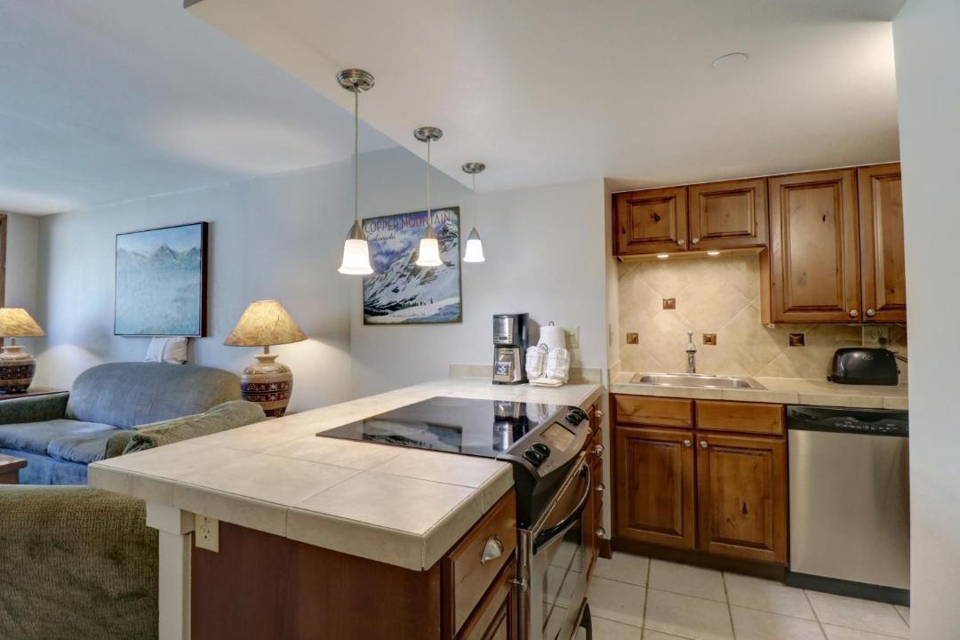 Photo of Kitchen in Copper Mountain Village