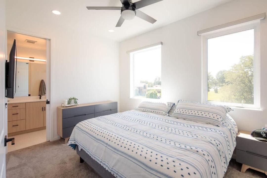 Photo of Bedroom in Berkeley