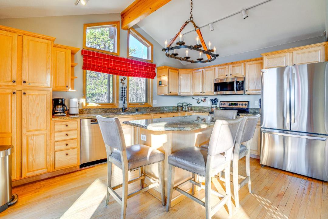 Photo of Kitchen in Fairplay