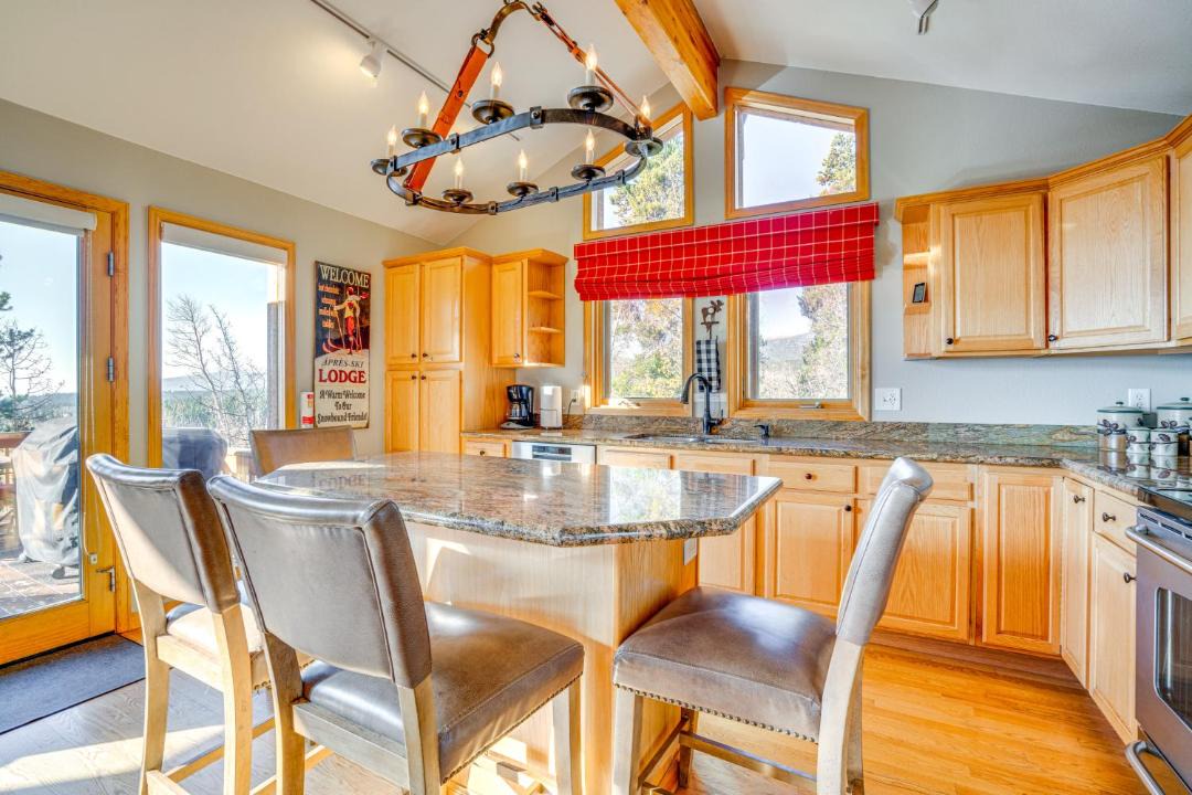 Photo of Kitchen in Fairplay
