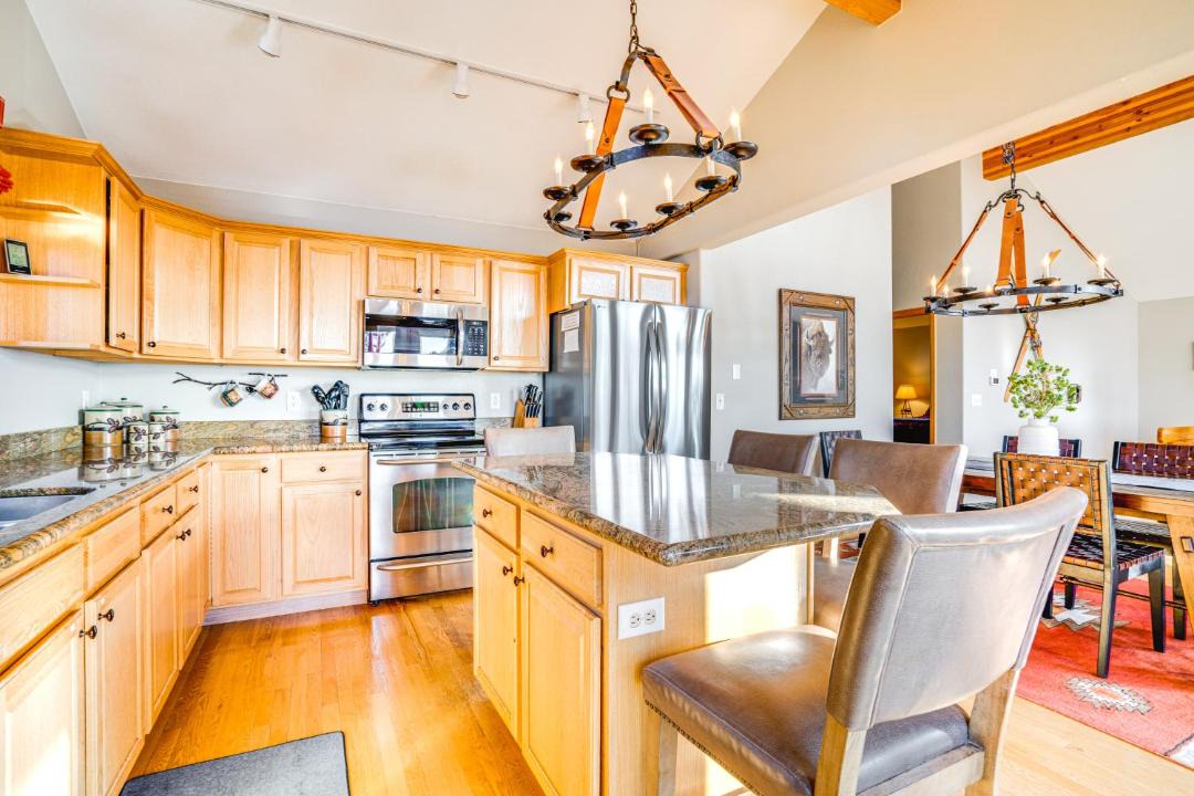 Photo of Kitchen in Fairplay