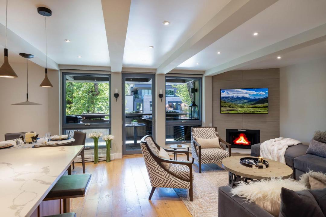 Photo of Livingroom in Aspen