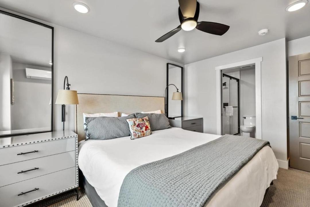 Photo of Bedroom in Steamboat Springs