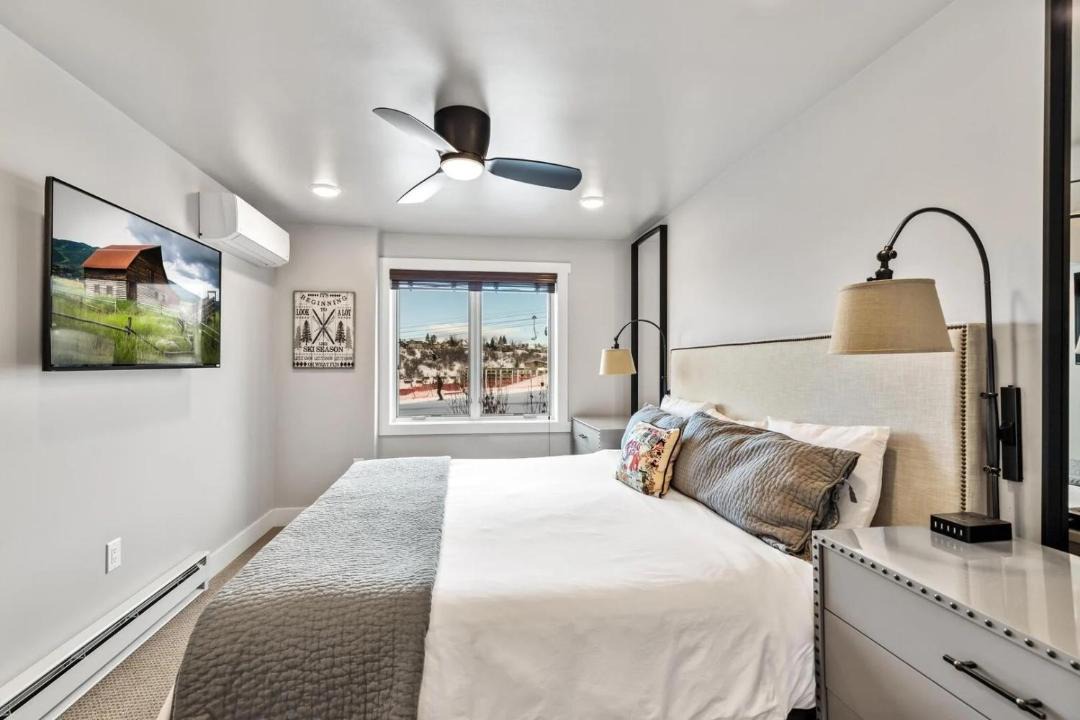 Photo of Bedroom in Steamboat Springs