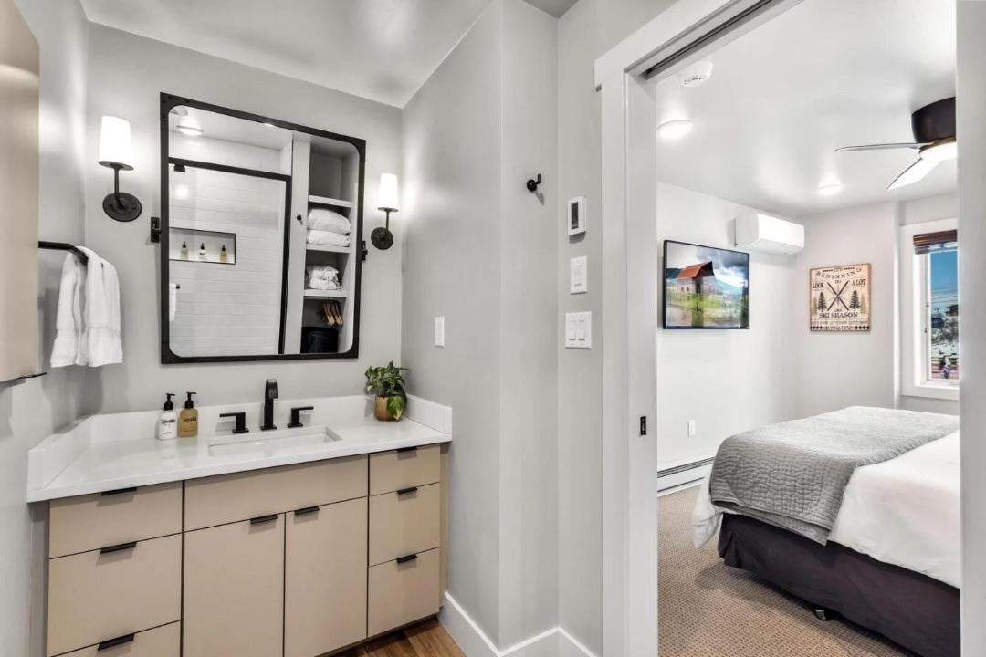 Photo of Bedroom in Steamboat Springs